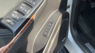 2016 Chevrolet Suburban LTZ