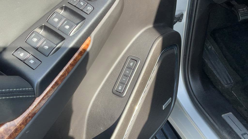 2016 Chevrolet Suburban LTZ