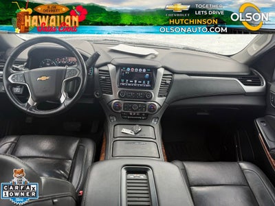 2019 Chevrolet Suburban Premier