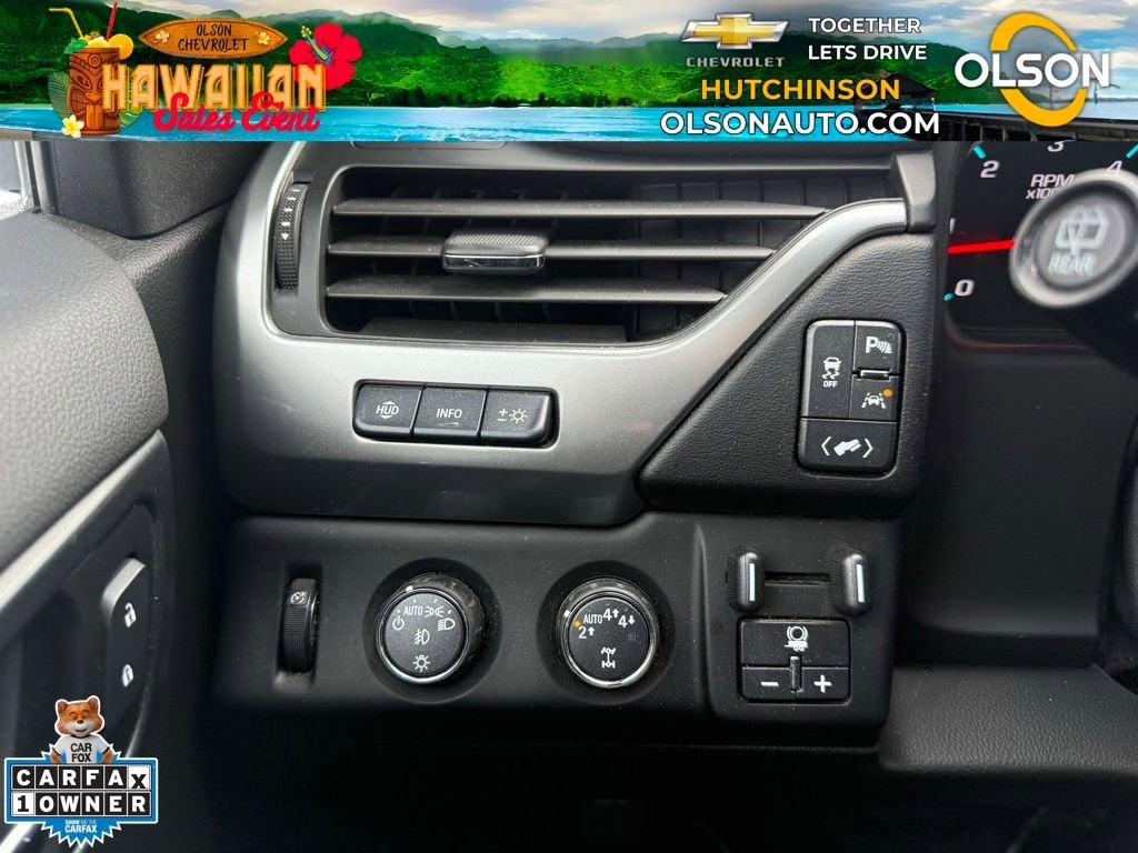 2019 Chevrolet Suburban Premier