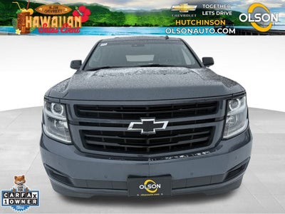 2019 Chevrolet Suburban Premier