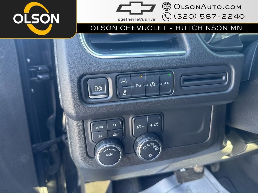 2022 Chevrolet Tahoe LS