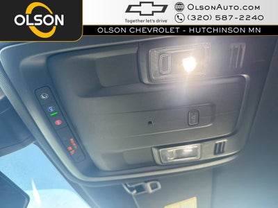 2022 Chevrolet Tahoe LS