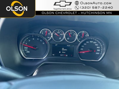 2022 Chevrolet Tahoe LS