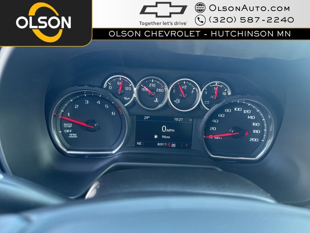 2022 Chevrolet Tahoe LS