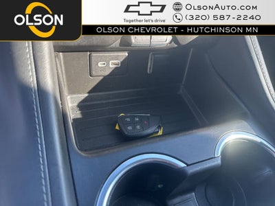 2022 Chevrolet Tahoe LS