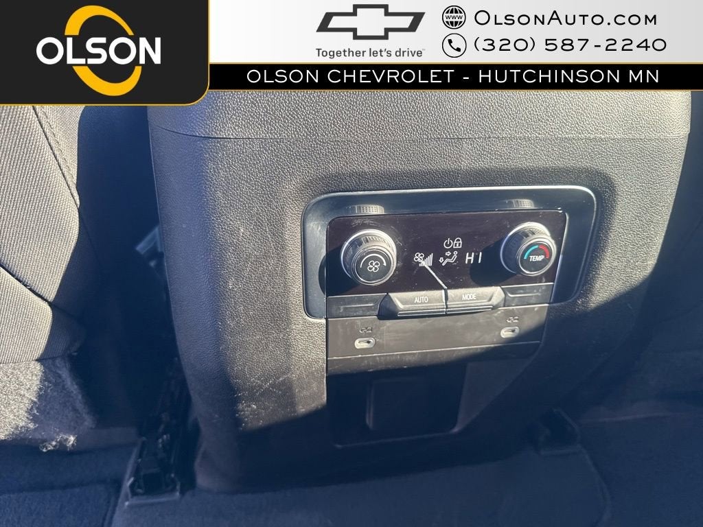 2022 Chevrolet Tahoe LS