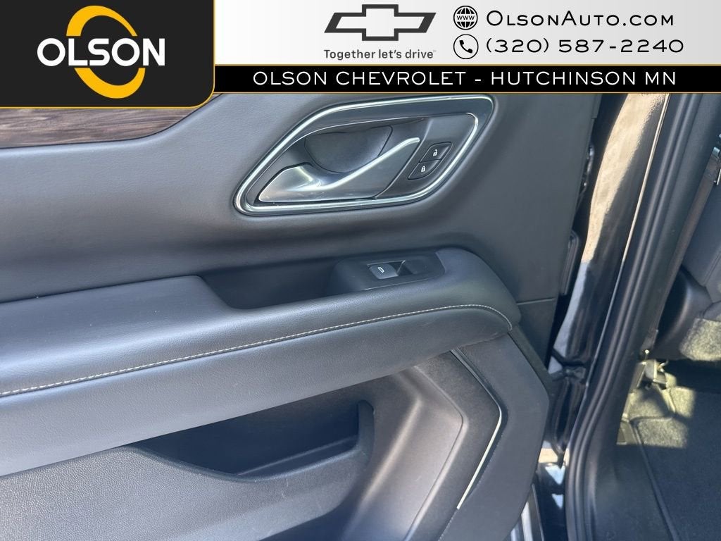 2022 Chevrolet Tahoe LS