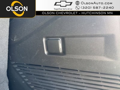 2022 Chevrolet Tahoe LS