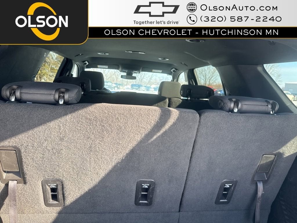 2022 Chevrolet Tahoe LS