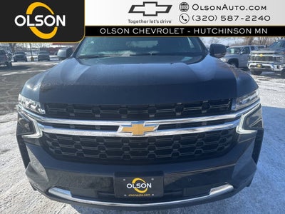 2022 Chevrolet Tahoe LS