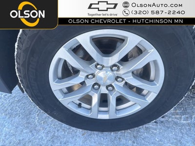 2022 Chevrolet Tahoe LS