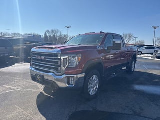 2020 GMC Sierra 3500 HD SLT