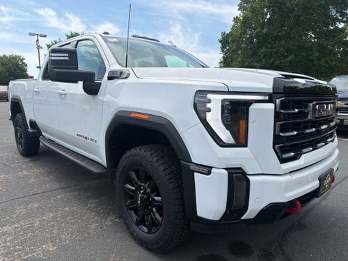 2024 GMC Sierra 3500 HD AT4