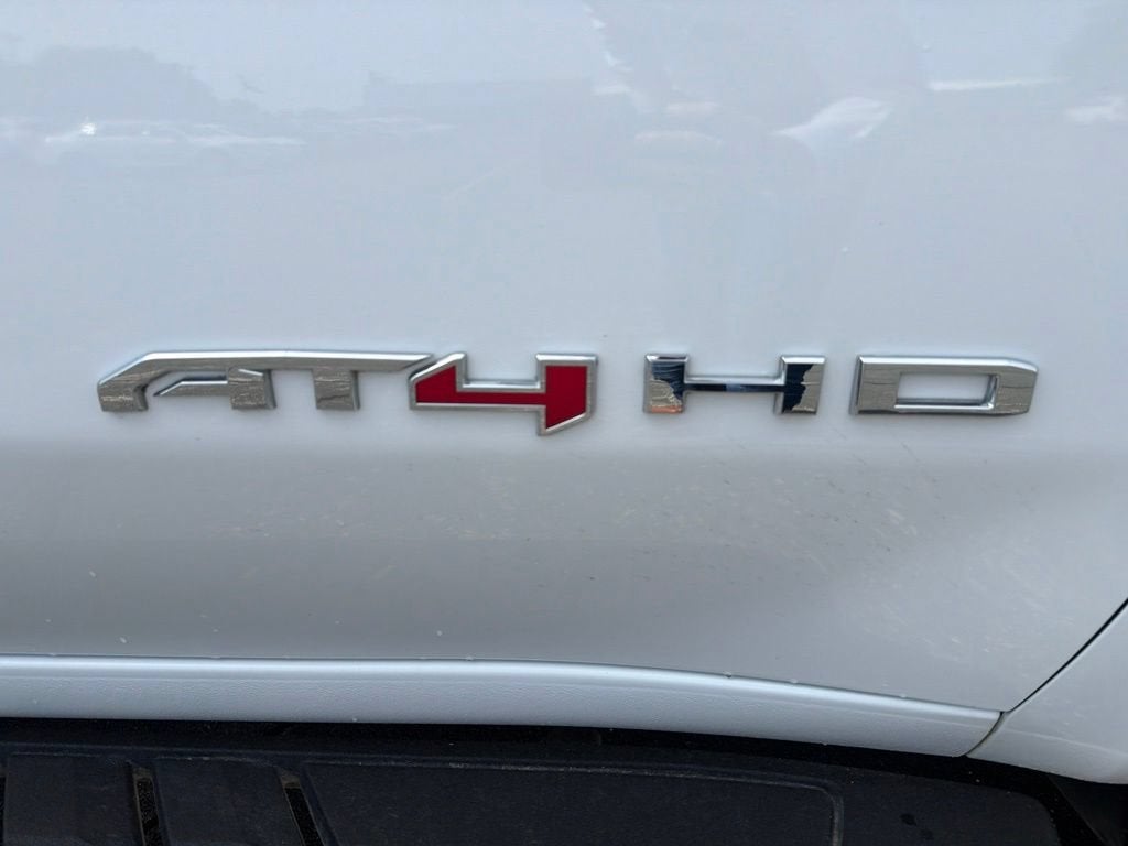 2024 GMC Sierra 3500 HD AT4