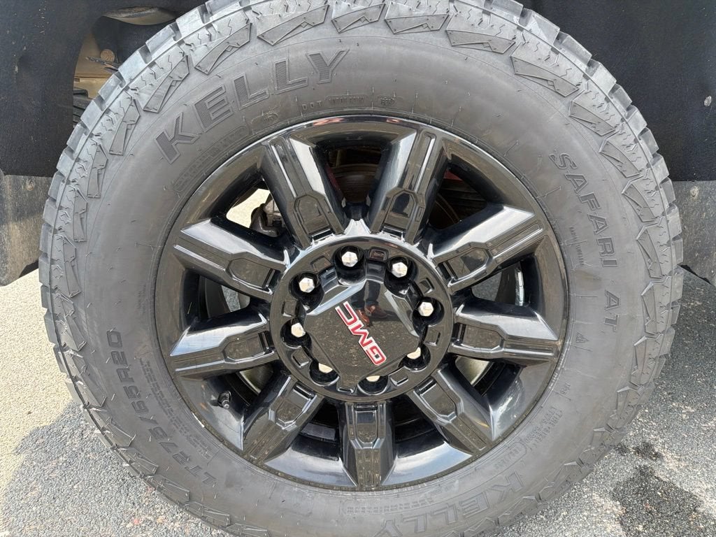 2024 GMC Sierra 3500 HD AT4