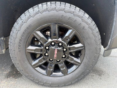 2024 GMC Sierra 3500 HD AT4