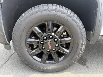 2024 GMC Sierra 3500 HD AT4