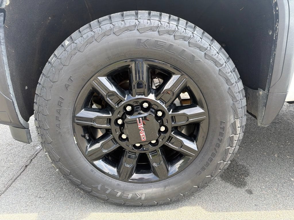 2024 GMC Sierra 3500 HD AT4