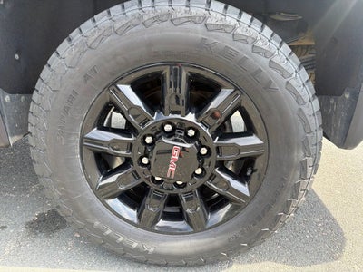 2024 GMC Sierra 3500 HD AT4