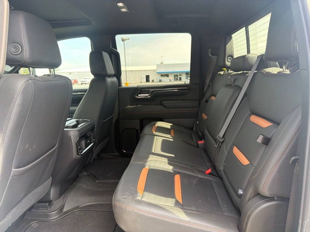 2024 GMC Sierra 3500 HD AT4