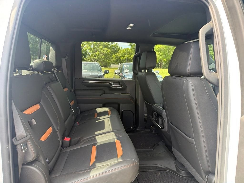2024 GMC Sierra 3500 HD AT4