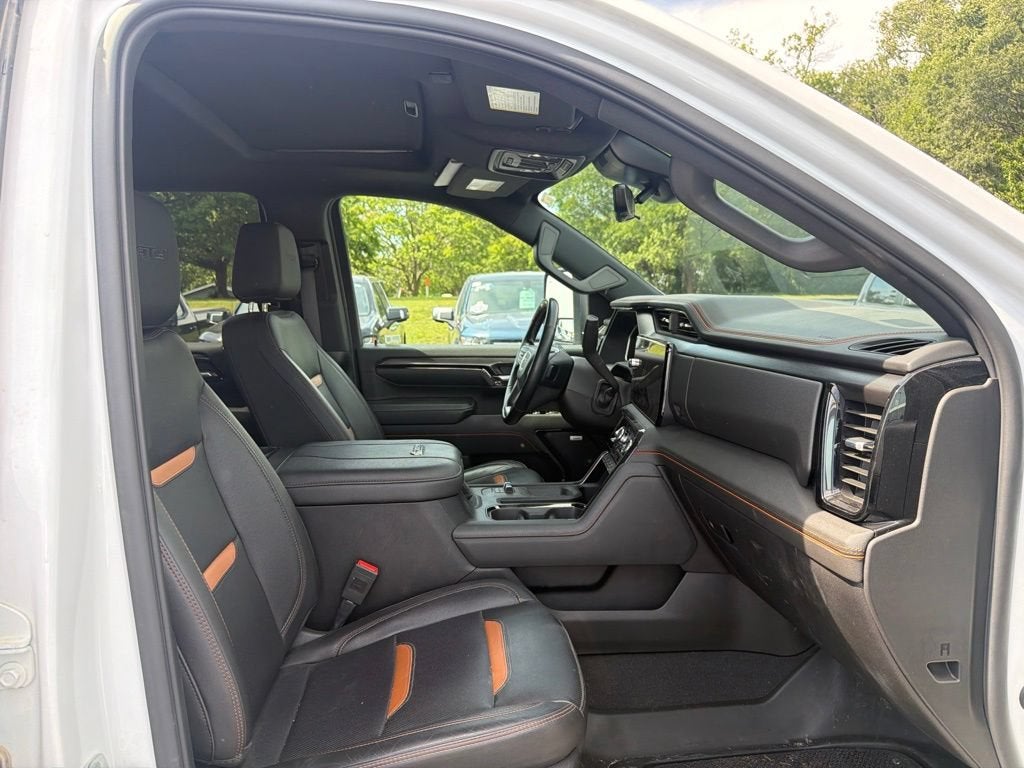 2024 GMC Sierra 3500 HD AT4