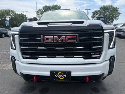 2024 GMC Sierra 3500 HD AT4