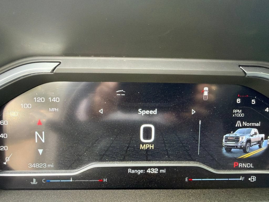 2024 GMC Sierra 3500 HD AT4