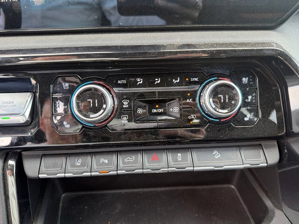 2024 GMC Sierra 3500 HD AT4