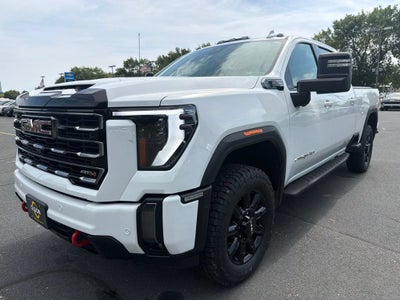 2024 GMC Sierra 3500 HD AT4
