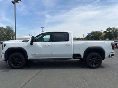 2024 GMC Sierra 3500 HD AT4