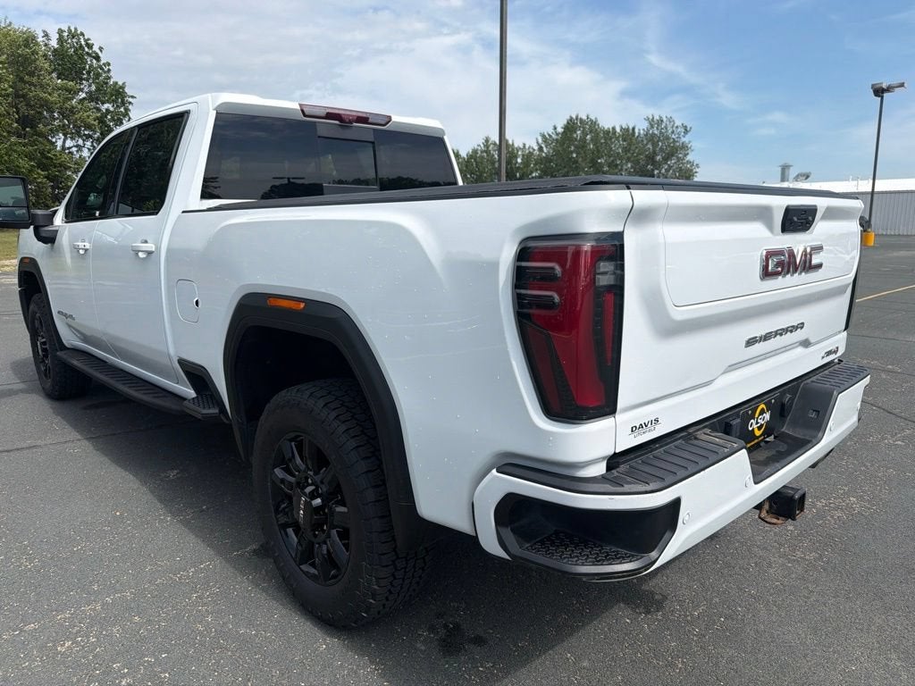 2024 GMC Sierra 3500 HD AT4