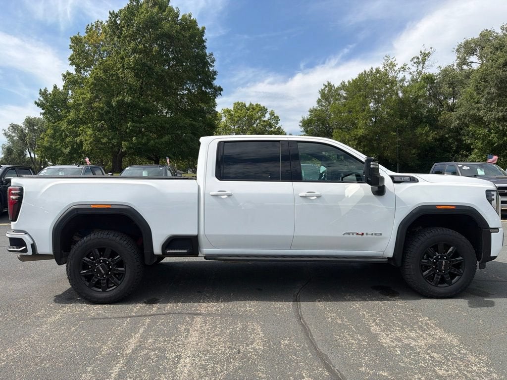 2024 GMC Sierra 3500 HD AT4