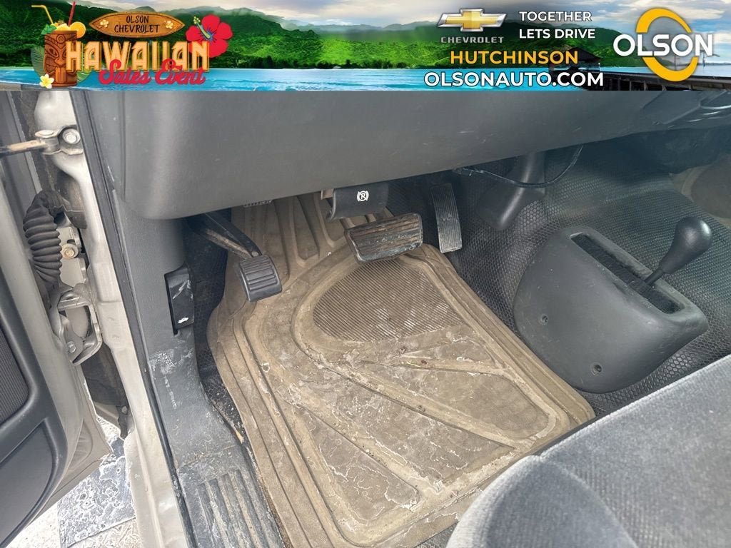 2007 GMC Sierra 2500 HD SLE1