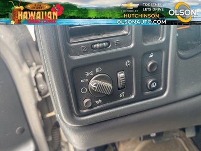 2007 GMC Sierra 2500 HD SLE1