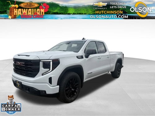 2023 GMC Sierra 1500 Elevation