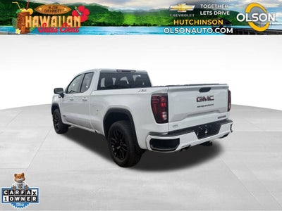 2023 GMC Sierra 1500 Elevation