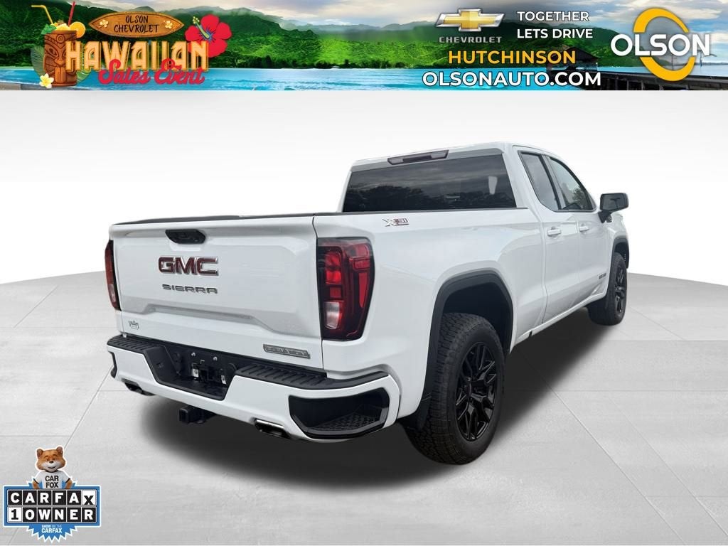 2023 GMC Sierra 1500 Elevation