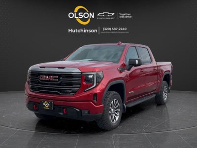 2023 GMC Sierra 1500 AT4