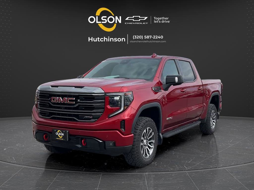 2023 GMC Sierra 1500 AT4
