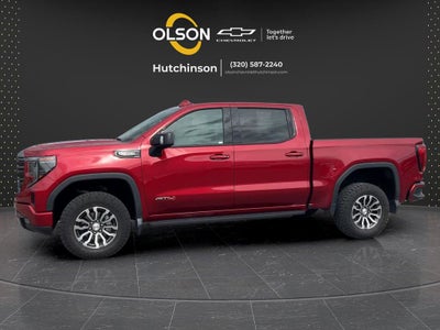 2023 GMC Sierra 1500 AT4