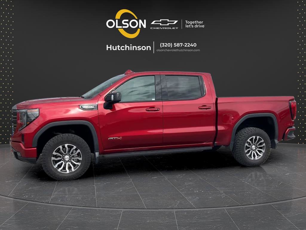 2023 GMC Sierra 1500 AT4