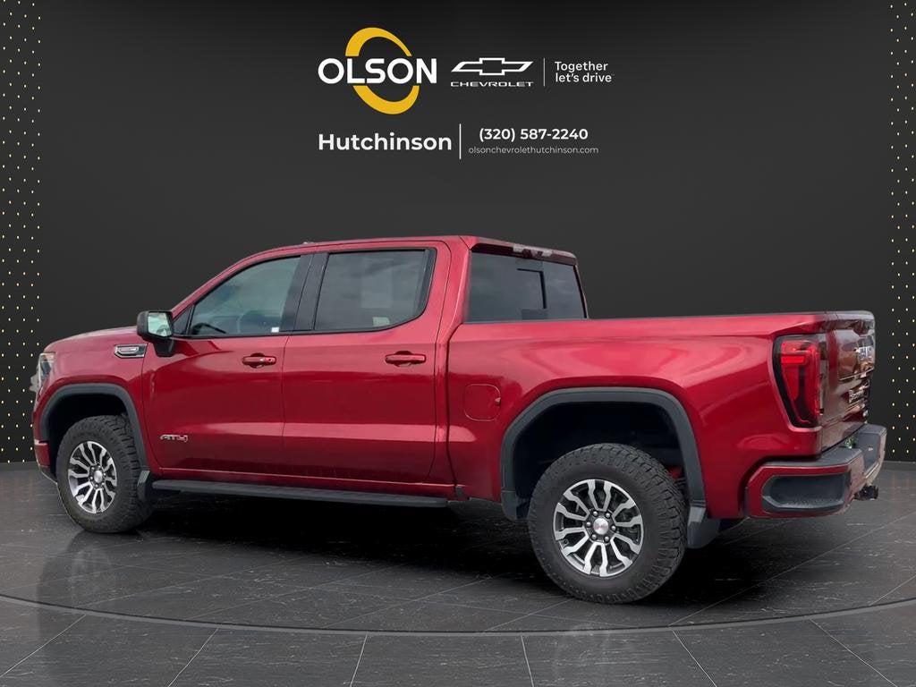 2023 GMC Sierra 1500 AT4