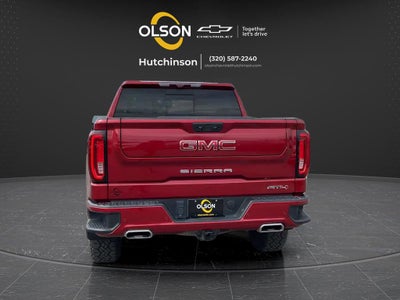 2023 GMC Sierra 1500 AT4