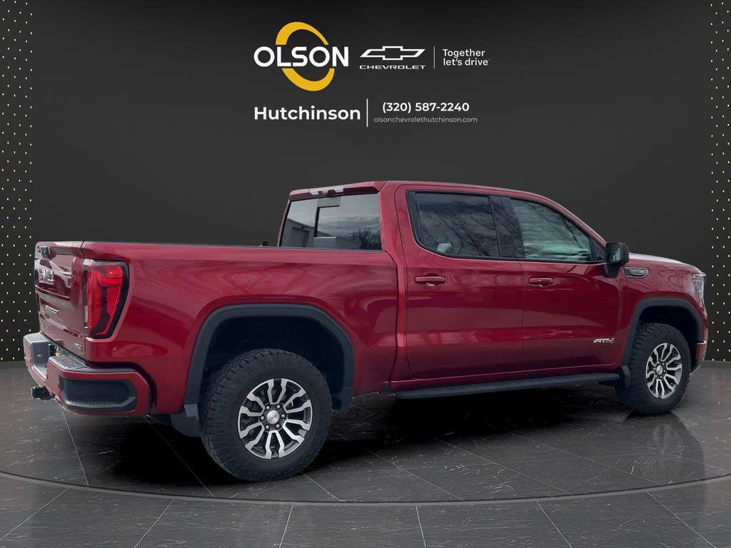 2023 GMC Sierra 1500 AT4