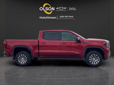 2023 GMC Sierra 1500 AT4