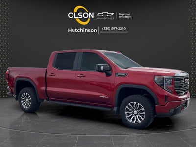 2023 GMC Sierra 1500 AT4