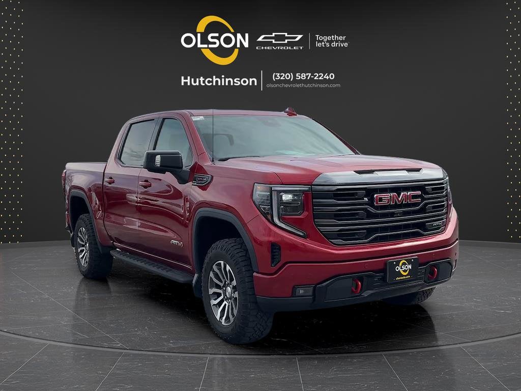 2023 GMC Sierra 1500 AT4