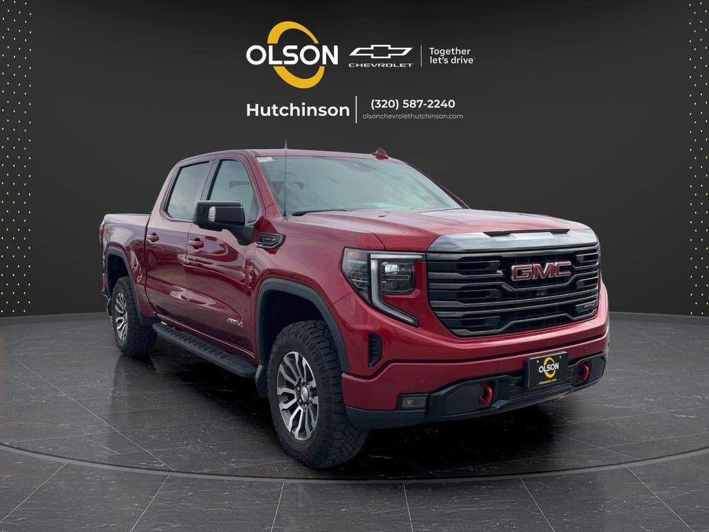 2023 GMC Sierra 1500 AT4